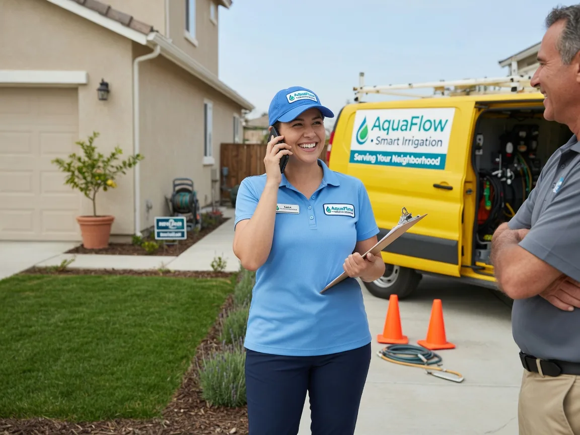 Irrigation Installation Pinon Hills, CA FAQs