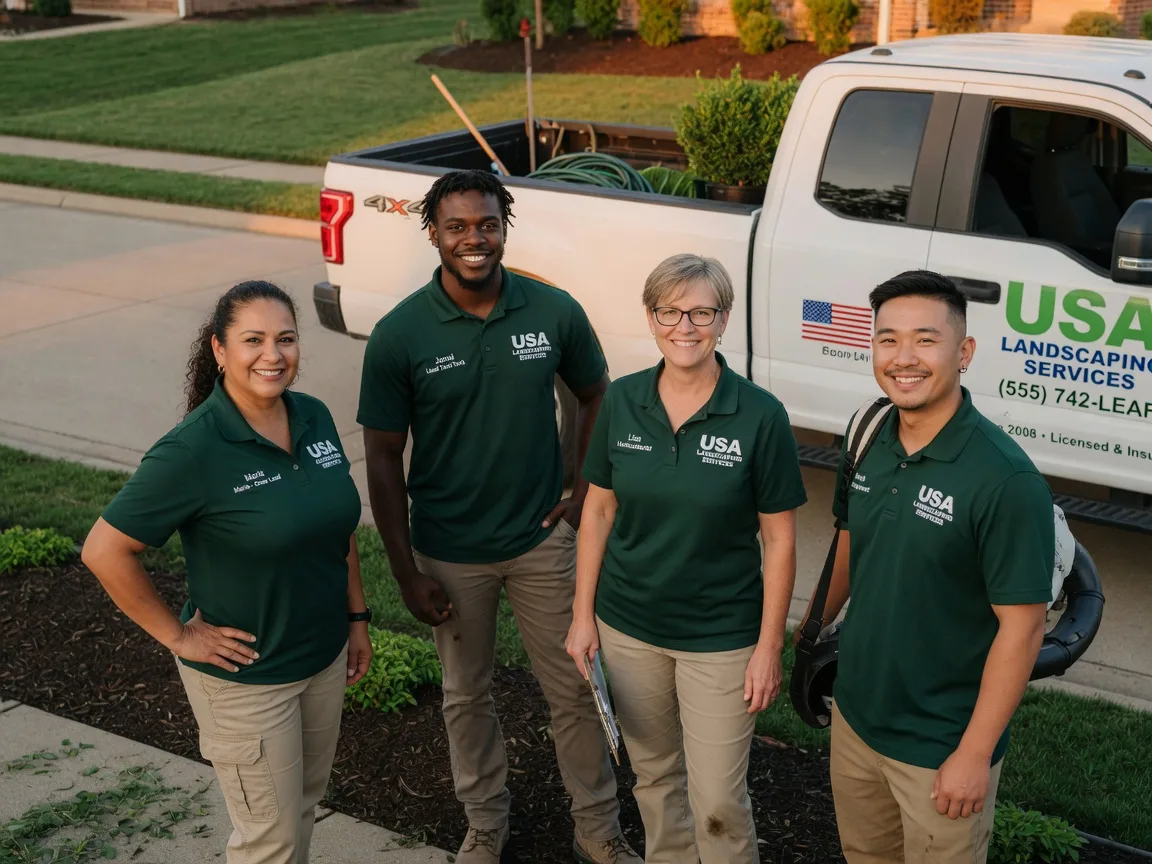 Lawn Care company in Pinon Hills, CA