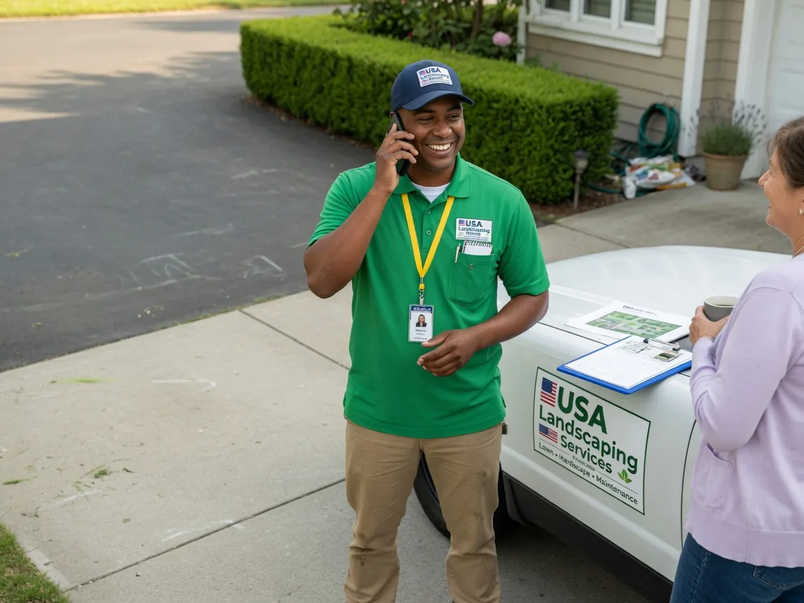 Lawn Care Pinon Hills, CA FAQs